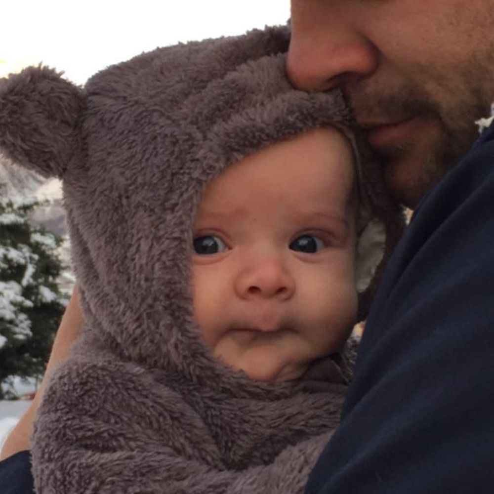 Meet your Posher, Morgan